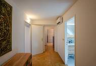 Stadtwohnung mit besonderem Ausblick – 94 m² Maisonette mit Gloriette-Blick