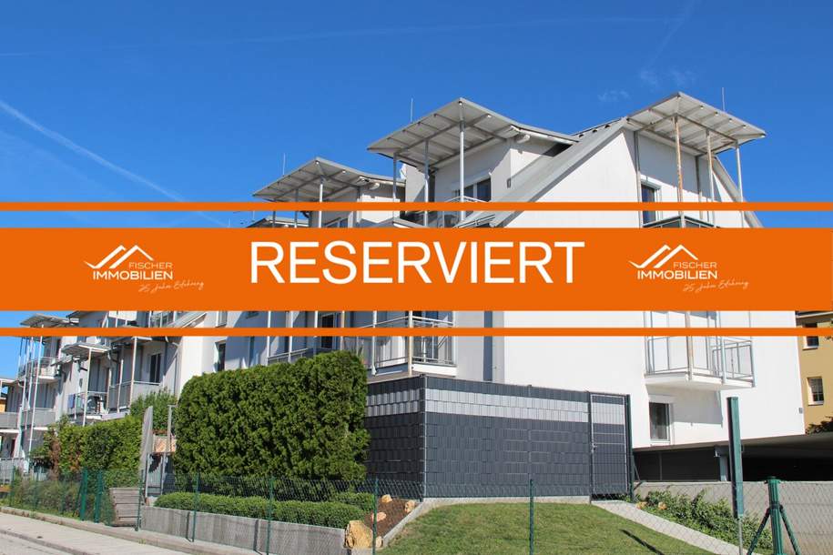 2-Zimmer Eigentumswohnung nähe Bahnhof Neunkirchen, Wohnung-kauf, 139.000,€, 2620 Neunkirchen