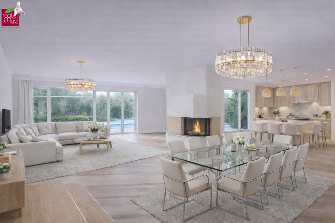 BÜRGERLICHE ELEGANZ aus der RealGoodLiving Signature Collection