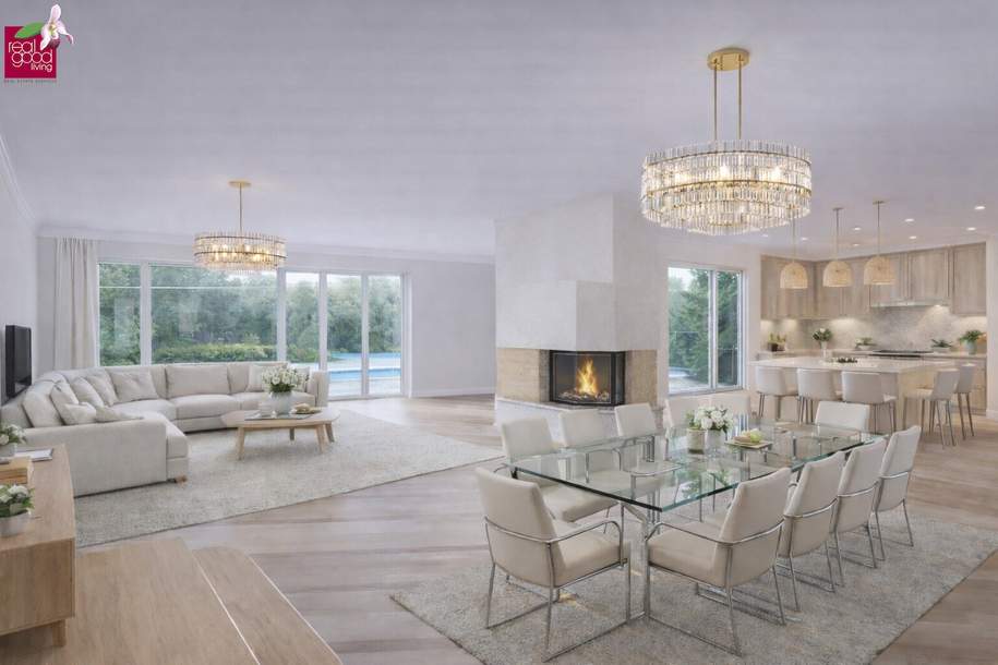 BÜRGERLICHE ELEGANZ aus der RealGoodLiving Signature Collection, Haus-kauf, 1.799.900,€, 2371 Mödling