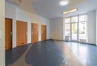 Frequentierte Büro-/Praxisfläche in idealer Verkehrslage in Linz zu vermieten!