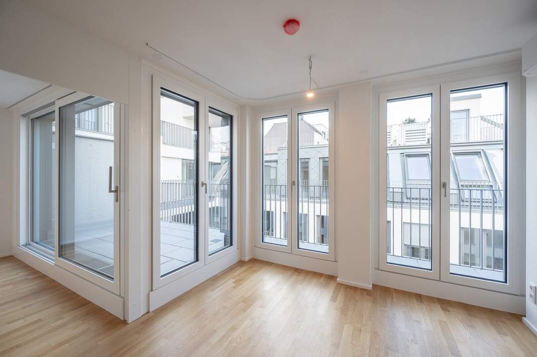 ++NEU++ Ideal 2-room apartment right in the heart of the city (3/10)