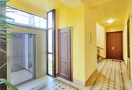 *** ERSTBEZUG DIREKT AM PARK - HELLER ALTBAU HOCHWERTIG SANIERT - ABSOLUTE RUHELAGE ***