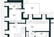 Provisionsfrei: Luxus Terrassen Maisonette mit Loggia und Terrasse beim Beethoven Museum und Pfarrplatz! Garagen verfügbar!