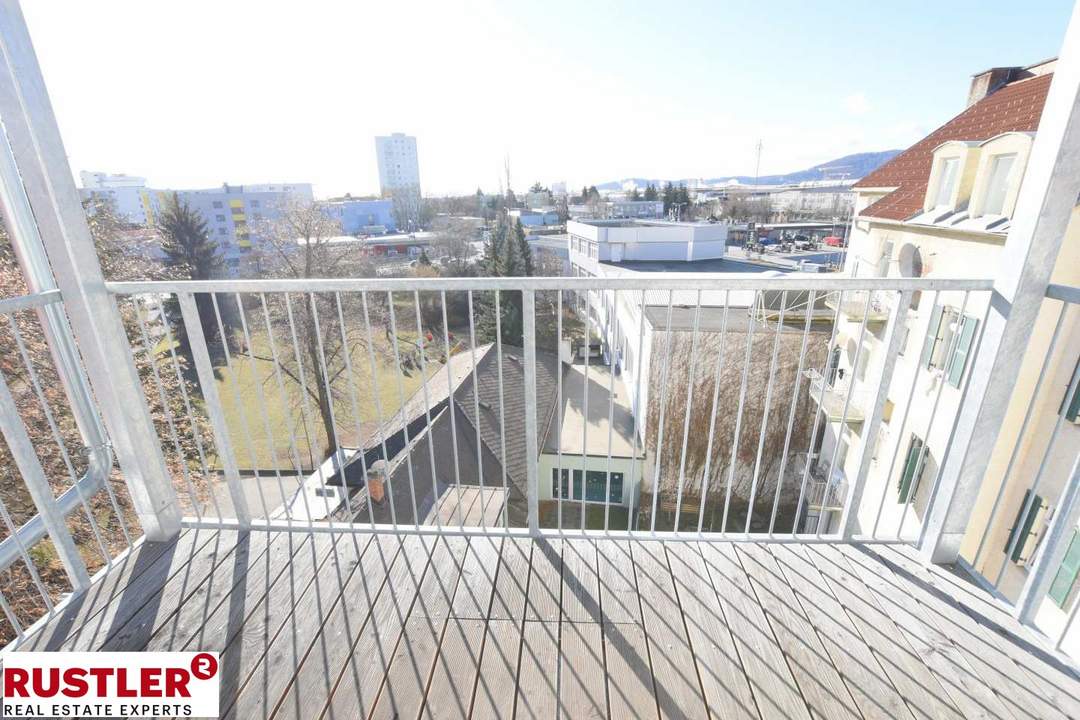 Charmante 3-Zimmer-Wohnung mit Balkon
