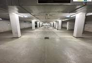 Tiefgaragenstellplätze im Stadtzentrum!