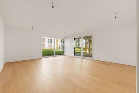 Am Wasser: Familienwohntraum mit eigenem Hobbyraum und großem Eigengarten, Wohnung-kauf, 975.000,€, 1190 Wien 19., Döbling