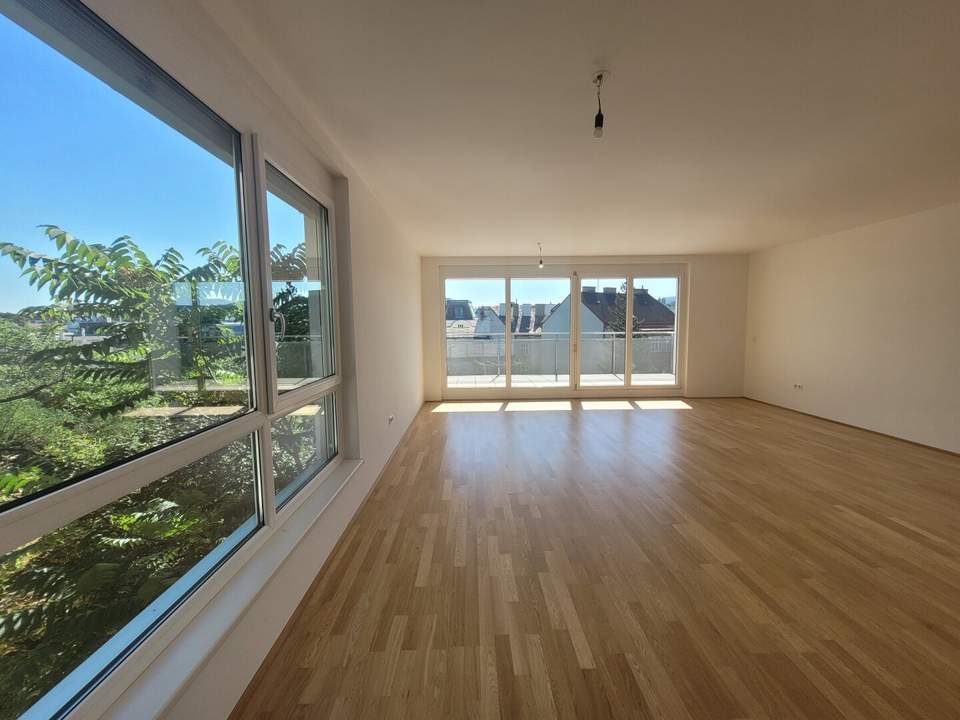 Großzügiger Wohnkomfort mit Terrassen in Toplage des 18. Bezirks