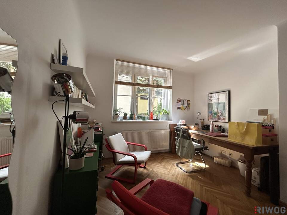 Nähe U3 Station II RUHELAGE II günstige Singlewohnung II zwischen Stadthalle und Schmelz II 10min in die Wiener Innenstadt