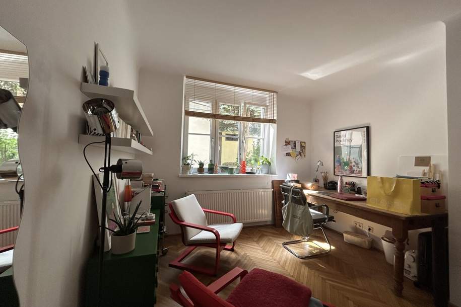 Nähe U3 Station II RUHELAGE II günstige Singlewohnung II zwischen Stadthalle und Schmelz II 10min in die Wiener Innenstadt, Wohnung-miete, 575,14,€, 1150 Wien 15., Rudolfsheim-Fünfhaus