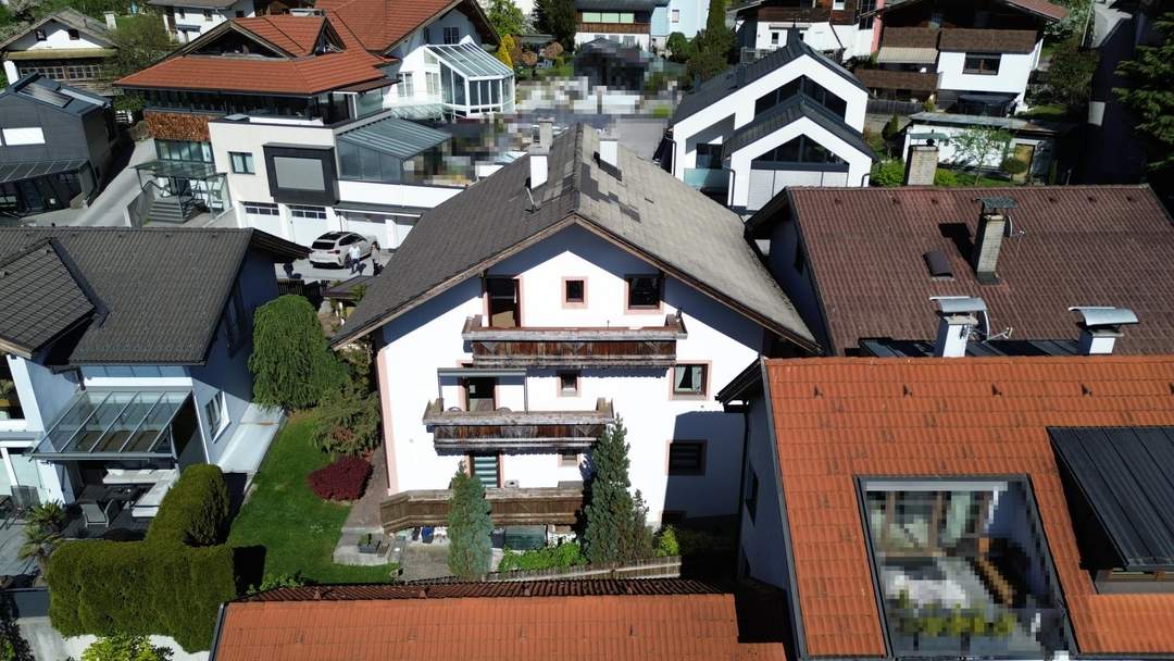 Ein Haus, viele Möglichkeiten: Wohnen, Vermieten, Vorsorgen