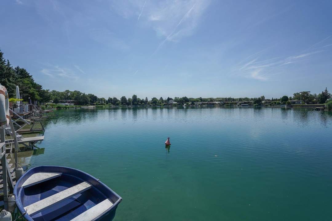 "Sommerdomizil am See- Koffer packen und einziehen"