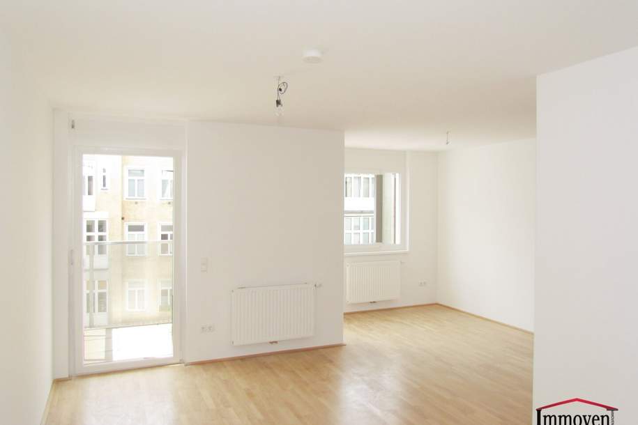 HOFRUHELAGE - Schöne 4-Zimmerwohnung mit Balkon (Mietbeginn 01.05.2026), Wohnung-miete, 2.449,00,€, 1030 Wien 3., Landstraße