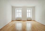 Sanierte 2-Zimmer-Wohnung in charmantem Stilaltbau in Bestlage des 5. Bezirks