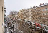 Gut geschnittene 2-Zimmer-Wohnung direkt bei der Ubahn - ab sofort!