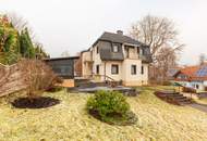 Ein Juwel am Raketengrund – Klassische Villa mit Traumgrundstück nahe LKH Graz