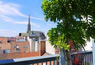 PERFEKTE STADTWOHNUNG MIT GROSSER GEMEINSCHAFTSTERRASSE