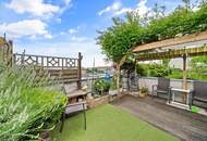 Nähe U3 II Maisonettewohnung mit rund 50m² Dachterrasse und Wienblick II ruhige Seitengasse zur Landstraße Hauptstraße