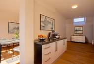 Moderne Maisonette mit 3 Terrassen im Herzen der Innenstadt