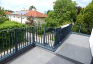 "Wohntraum" Terrassenwohnung mit neuer komplett Küche - Erstbezug nähe Mühlwasser
