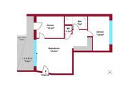 In Fertigstellung! Erstbezug: Altbau, Neubau, hofseitige Terrassen, Balkone, Loggien, Gärten, Schlüsselfertig.