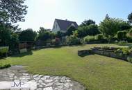 Verträumtes Winzerhaus mit weitläufigem, ruhigem Garten und Wienblick!
