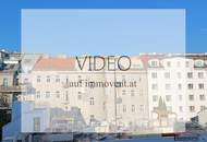 TOPLAGE und NEU ERRICHTET: Hofseitige, moderne 2-Zimmerwohnung mit großer Loggia!