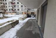 unbefristete 3-Zimmer-Wohnung mit Schrankraum und 45 m² Terrasse