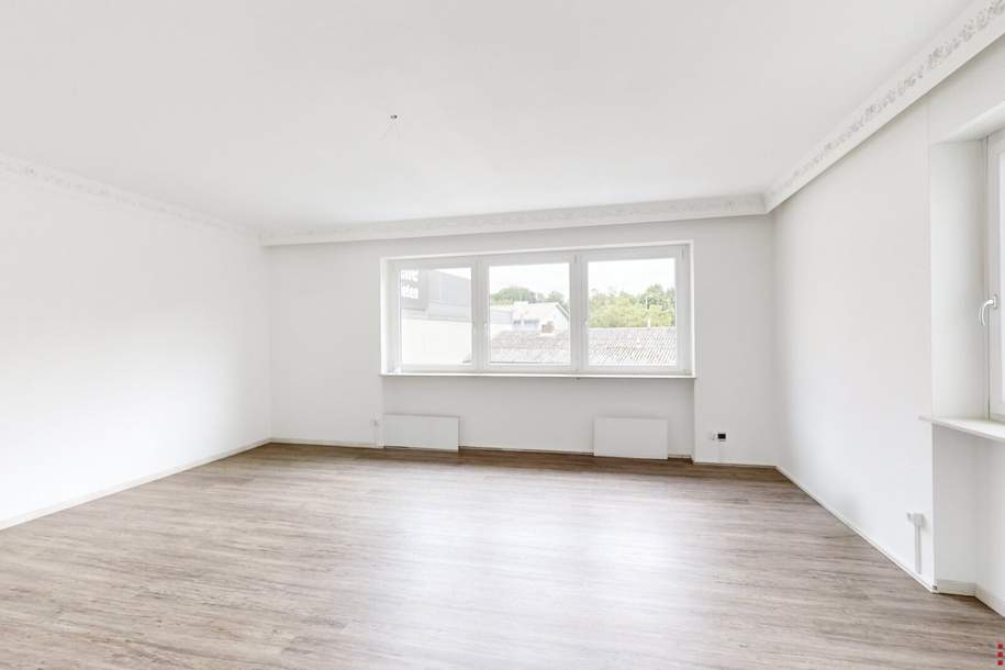 IDEAL ALS 4ER WG // 4 Zimmer getrennt begehbar // 360-Rundgang, Wohnung-miete, 1.190,00,€, 4020 Linz(Stadt)