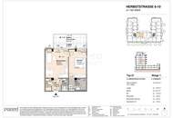 Begrünter Innenhof, großer Balkon - TOP Grundriss: Urban und hip Wohnen in Ottakring