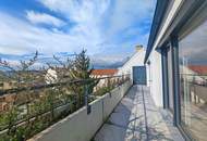 Ruhige, helle Erstbezugswohnung mit Fernblick im Zentrum