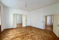 Charmante 4 -Zimmer Altbauwohnung Nähe Cottageviertel