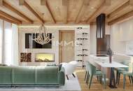 Modernes Chalet in Oberwölz mit Garten, 3 Zimmern, 2 Bädern &amp; Garage – Erstbezug im Skigebiet