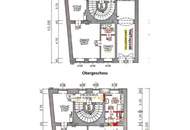 Abbruch/Neubau oder Ausbau, kleines Bestandsgebäude in guter Mietlage