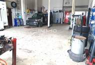 KFZ Werkstatt im Industriegebiet Liesing