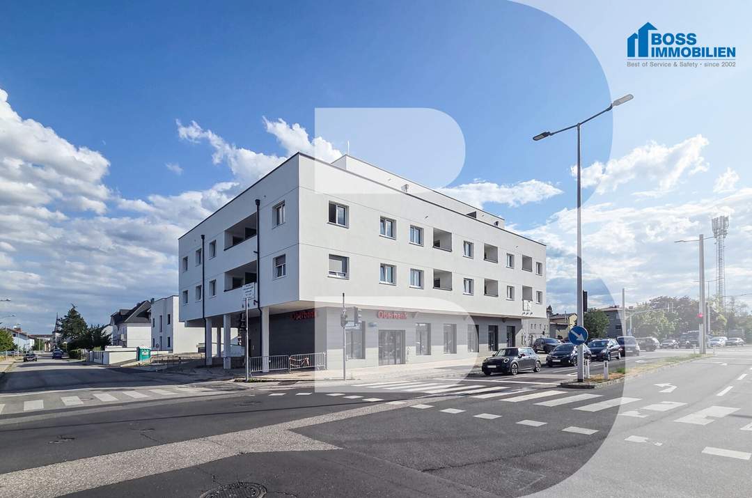 Modern Living | Top 13 | Stadtblick | Fertigstellung September 2026