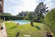 Ein Zuhause zum Wohlfühlen! Bungalow mit Pool Nähe Linz! Auf 1262 m² Grund!