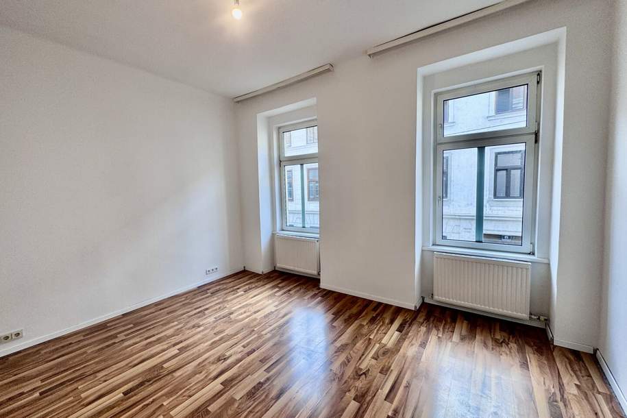 ALTBAUWOHNUNG NÄHE MARIAHILFER STRAßE - CHARMANTE;HELLE ALTBAUWOHNUNG - IDEAL FÜR WG ODER FAMILIE!, Wohnung-kauf, 389.000,€, 1150 Wien 15., Rudolfsheim-Fünfhaus