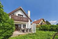 Sonniges Haus mit Keller, Garage und Blick auf Neusiedlersee zu mieten