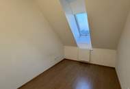 Wohngefühl über den Dächern Wiens – gepflegte Dachgeschosswohnung mit sonniger Terrasse