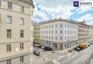 ++ NEU ++ GROSSARTIGE ALTBAUWOHNUNG + 2023 KOMPLETTSANIERUNG + NÄHE U1 REUMANNPLATZ + befristet vermietet