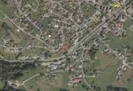 Leistbares Grundstück mit Panoramablick in Nenzing