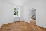 "Zum Verlieben – stilvolle Maisonette mit kleinem Garten & Terrasse!"