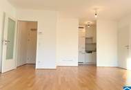 Sonnige 2-Zimmerwohnung mit Balkon am Rennweg