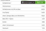 Bungalow in begehrter Aussichtslage mit Blick über +++ Weißkirchen +++