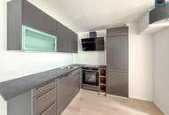 Erstbezug: Dachgeschoss - Apartment (klimatisiert) inkl. Einbauküche und hochwertiger Ausstattung im Trendbezirk Ottakring!