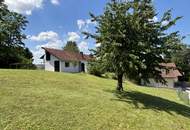 Entzückendes Häuschen mit großzügigem Garten in idyllischer und sonniger Dorfrandlage