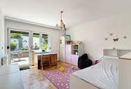 Gartenwohnung - extra Gartenfläche Pool & Garage