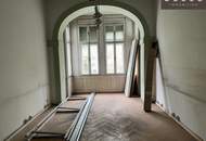 | REPRÄSENTATIVES ZINSHAUS | BESTANDSFREI | STADTPARK | BESTLAGE
