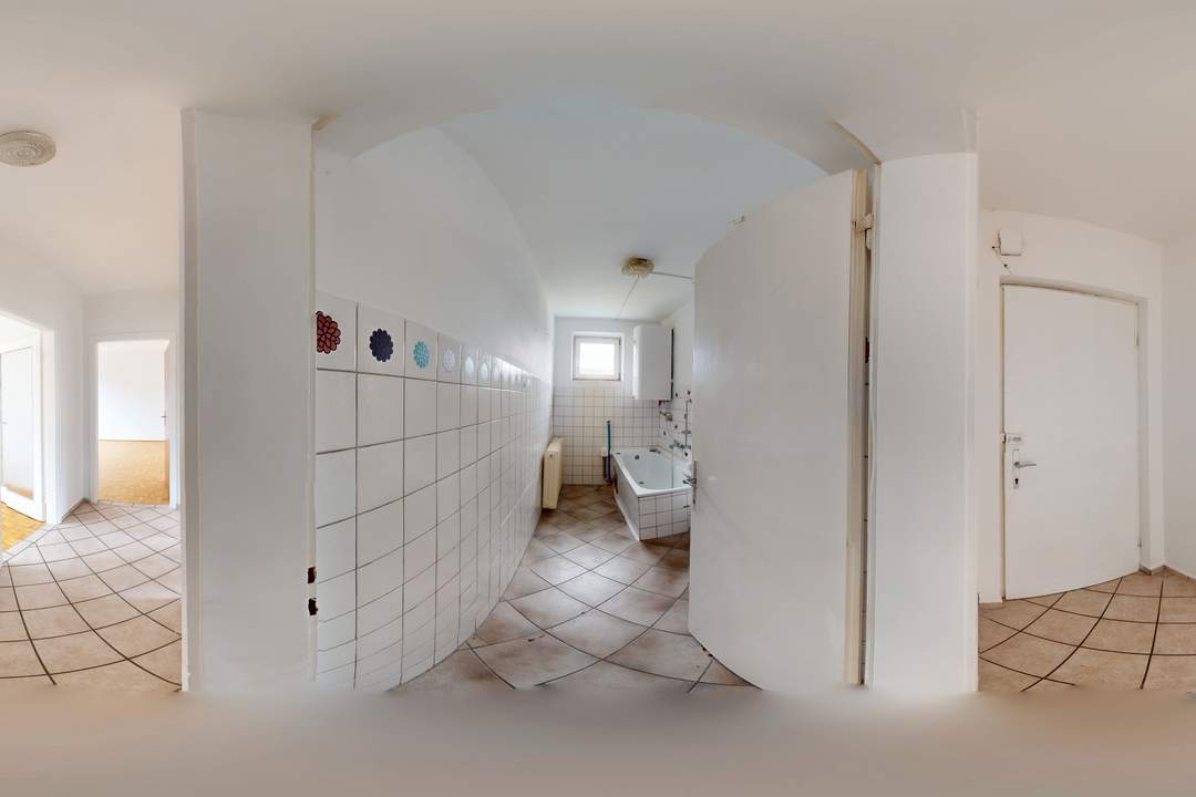 Mehrparteienhaus mit 8 Wohnungen in Enns